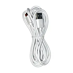 Кабель AIRON ProCam 7/8 USB Type-C 3 м Білий - мініатюра 3