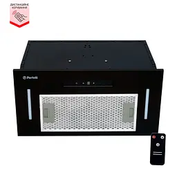 Витяжка повновбудована PERFELLI BIS 5653 BL 1000 LED