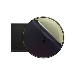 Універсальний автотримач Baseus C02 Magnetic Phone Holder Cluster Black (SUCC000201) - мініатюра 6