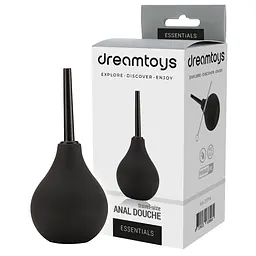Анальний душ Cheeky Love Anal Douche Travel Size 89 мл (чорний) - мініатюра 4