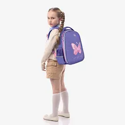 Рюкзак GoPack Education напівкаркасний 165M Glowing (GO25-165M-4) - мініатюра 14