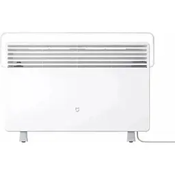 Конвектор Xiaomi Mi Smart Space Heater S розумний обігрівач 2200 Вт (KRDNQ03ZM) - мініатюра 2