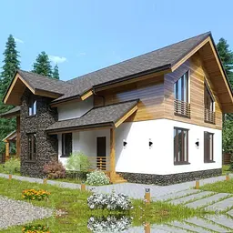 Архітектурний накладний світильник Ardero DH0142ARD TOBY під лампу чорний - мініатюра 3