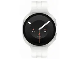 Смарт-годинник Samsung Galaxy Watch9 Cream Bluetooth 40mm Sport Band Cream S/M (SM-L340NZEA) - мініатюра 3