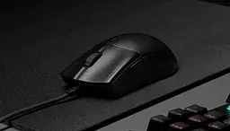 Ігрова миша Corsair Sabre Pro (CH-9303101-EU) дротова чорна - мініатюра 5