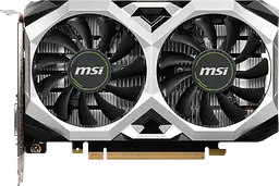 Відеокарта GeForce GTX 1650 4GB MSI Ventus XS D6 OCV1 (GTX 1650 D6 VENTUS XS OCV1) Б/В - мініатюра 2