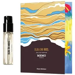 Парфумована вода пробник Memo Ilha do Mel 1.5 мл