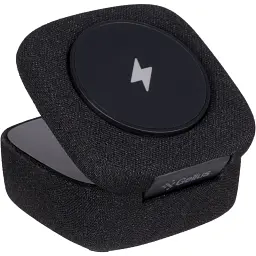 Колонка Bluetooth Gelius AirBeat GP-BS550 + БЗП black UA - мініатюра 3