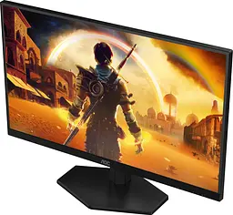 Монітор 27" AOC 27G42E FHD IPS 180Hz (27G42E) - мініатюра 4