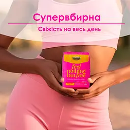 Прокладки гігієнічні Freemore ультратонкі денні 240 мм 8 шт. (3611553) - мініатюра 9