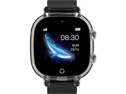 Дитячий смарт-годинник Gelius Pro Kid GP-PK009 Black - мініатюра 3