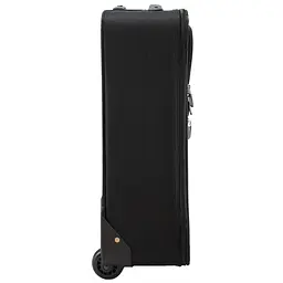 Валіза маленька під ручну поклажу Semi Line 20 дюймів (S) дюймів (S) Polyester Black (T5659-1) - мініатюра 4