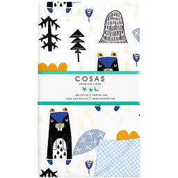 Підковдра полуторна 155х215 CASTOR COSAS (4822052060018)