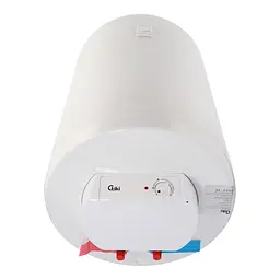 Водонагрівач Tiki GB 700183 100 л, 2.0 кВт, "сухий" ТЕН, універсальний, циліндричний, білий (GB100_COMFORTU100) - мініатюра 5