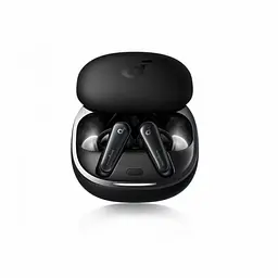 TWS-навушники Anker Soundcore Liberty 4 A3953 black - мініатюра 2