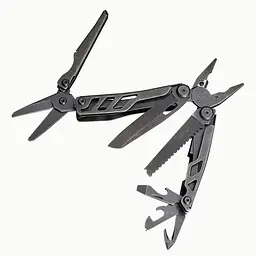 Мультитул Xiaomi NexTool Flagship PRO Liner lock (NE20240) EU Grey - мініатюра 3
