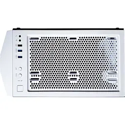 Корпус Xilence XILENT WHITE BLADE RGB X512.W.RGB 2xUSB3.0, без БЖ ATX - мініатюра 8