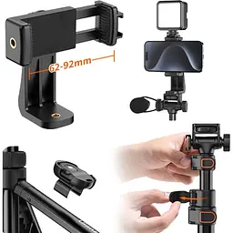 Штатив Ulanzi TB64Z (T126USB1) [169786] - мініатюра 11