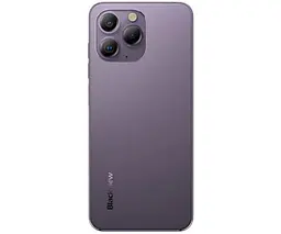 Смартфон Blackview A96 12/256Gb Provence Purple (6931548314233) - мініатюра 4