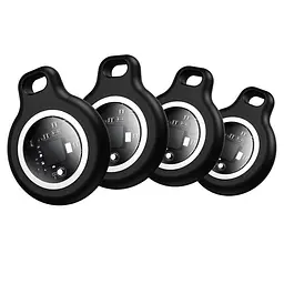 Пошуковий трекер HOCO E91 Tiger intelligent positioning anti-lost device set (набір 4 штуки)