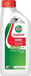 Моторна олива CASTROL GTX ULTRACLEAN 10W40 (15F120)