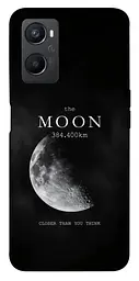 Чохол Demsky The moon для Oppo A96