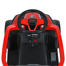 Дитячий електромобіль Bambi Квадроцикл M 6126EBLR-3 до 23 кг - мініатюра 3