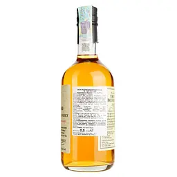 Віскі The Tottori Blended Aged in Bourbon Barrel 43% 0.5 л в подарунковій упаковці - мініатюра 4