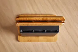 Набір кухонних ножів з бамбуковим блоком Fiskars Functional Form ™ 5 шт 1057552 - мініатюра 12