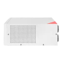 ДБЖ з правильною синусоїдою 12V LPM-PSW-1500VA (1050Вт) White - мініатюра 5