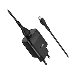 Блок живлення Hoco C72Q 18w зарядний пристрій з Quick Charge 3.0