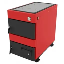 Твердопаливний котел Marten Base MB-17v