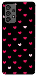 Чохол Demsky Little hearts для Samsung Galaxy A73 5G