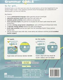 Grammar Goals. Level 5. Pupil's Book Pack - мініатюра 2