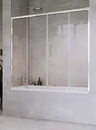 Шторка для ванни Radaway Idea PN DWD 150 10004150-01-01