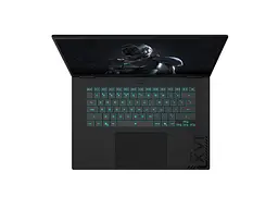 Ноутбук Gigabyte Gaming A16 (3THK3UA893SD) Black Steel - мініатюра 2