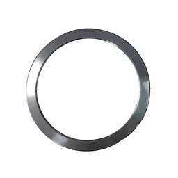 Безель металевий Sikai для смартгодинника Xiaomi Watch S3/S4 Automatic Topic Recognition Silver - мініатюра 4