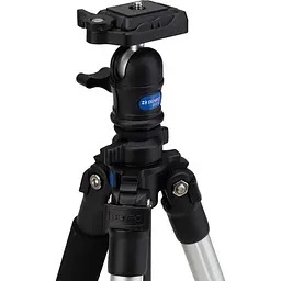 Алюмінієвий штатив tripod Benro (KIT) TAC008ABR0E - мініатюра 3