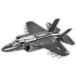 Конструктор Cobi Літак F-35B Lightning II 594 деталей (COBI-5829) - мініатюра 4