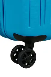 Валіза American Tourister REJOY AZURE BLUE 55x40x20 55 см MH3*31001 - мініатюра 4