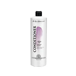 Кондиціонер для усунення жовтизни шерсті Iv San Bernard TRADITIONAL Cristal Clean Conditioner 500 мл