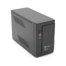 Пристрій безперебійного живлення Ritar E-RTM-LI-550 330W LiFePO4 (E-RTM-LI-550) - мініатюра 2