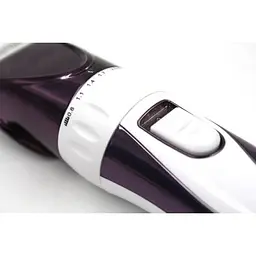 Машинка для стрижки волосся XPRO GM 6062 професійна триммер фіолетова (GM 6062_399) - мініатюра 4