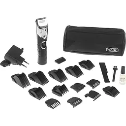 Тример для бороди та вусів Wahl Total Beard Grooming Kit 09854-2916 чорний