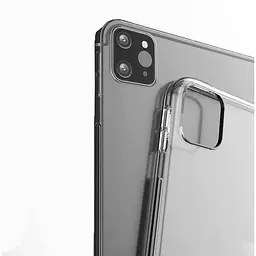 Чохол-накладка BeCover Transparancy для Apple iPad Pro 12.9 2020/2021/2022 (711681) - мініатюра 2