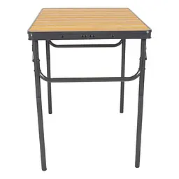 Складний стіл Bo-Camp Margate 75x55 cm Bamboo Brown (1404666) - мініатюра 10