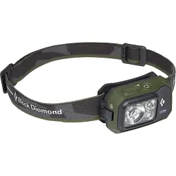 Ліхтар налобний Black Diamond Storm 450 Dark Olive