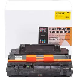 Картридж тон. NEWTONE для HP LJ P4014/4015/4515 аналог CC364A Black ( 10000 ст.) (LC38E) - мініатюра 1