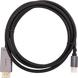 Кабель CableTime mini DisplayPort - HDMI 32AWG, 1.8м (CD50K)