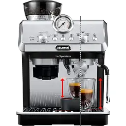 Кавоварка DeLonghi EC 9155 MB (132126043) - мініатюра 2
